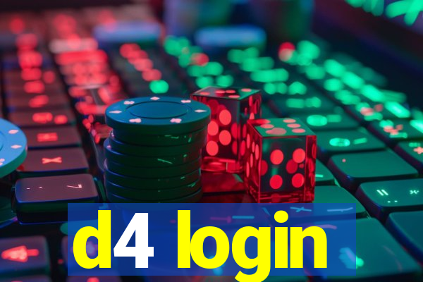 d4 login